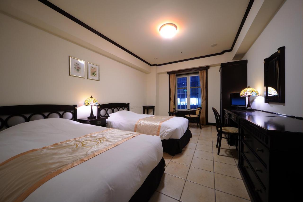 Hotel Monterey Sendai Bilik gambar