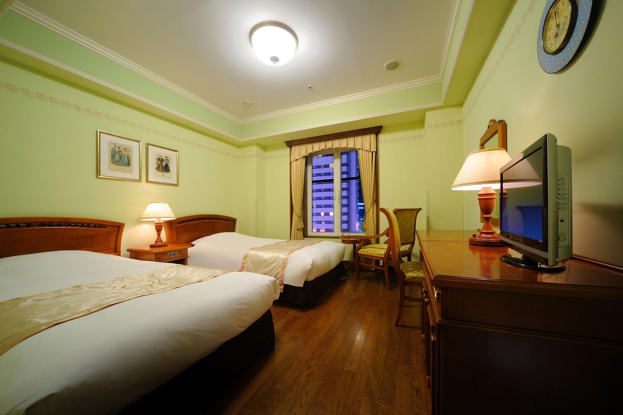 Hotel Monterey Sendai Luaran gambar