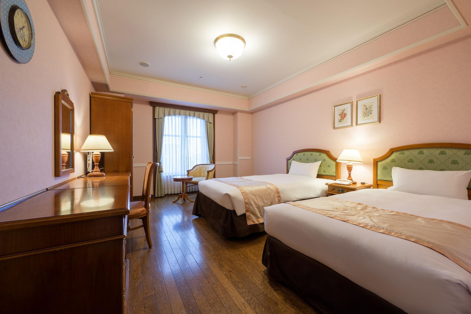 Hotel Monterey Sendai Luaran gambar
