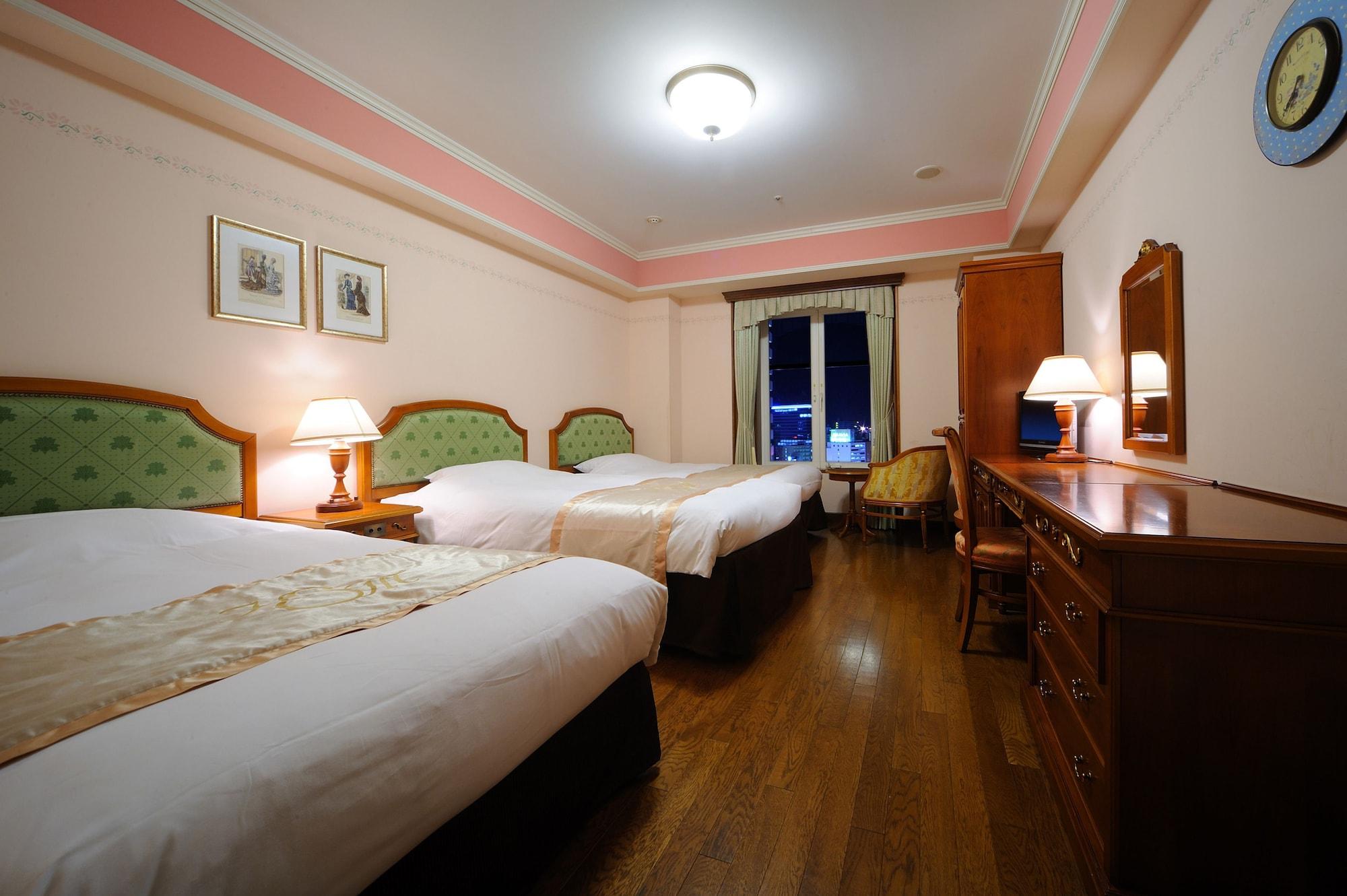 Hotel Monterey Sendai Luaran gambar