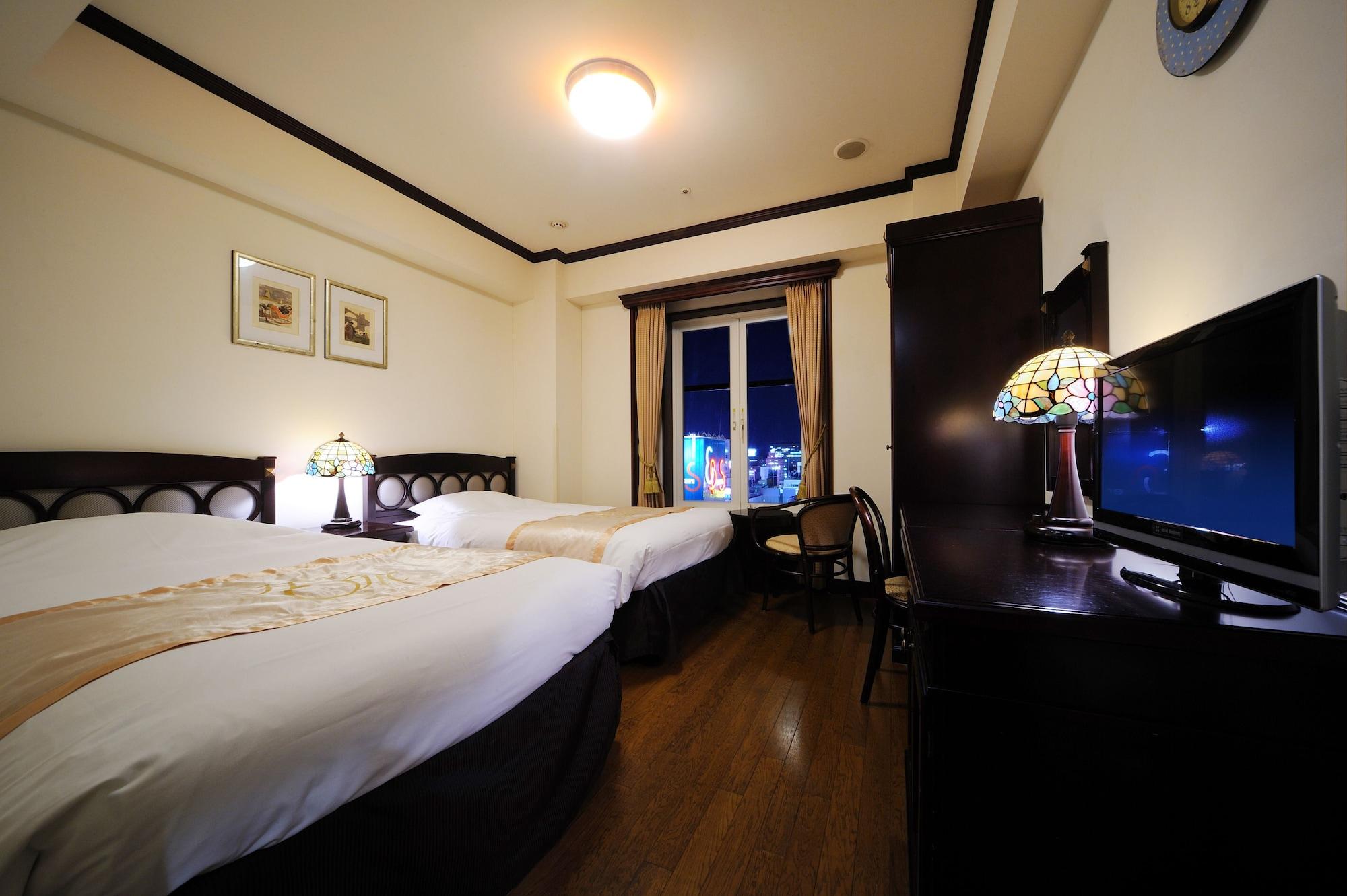 Hotel Monterey Sendai Luaran gambar