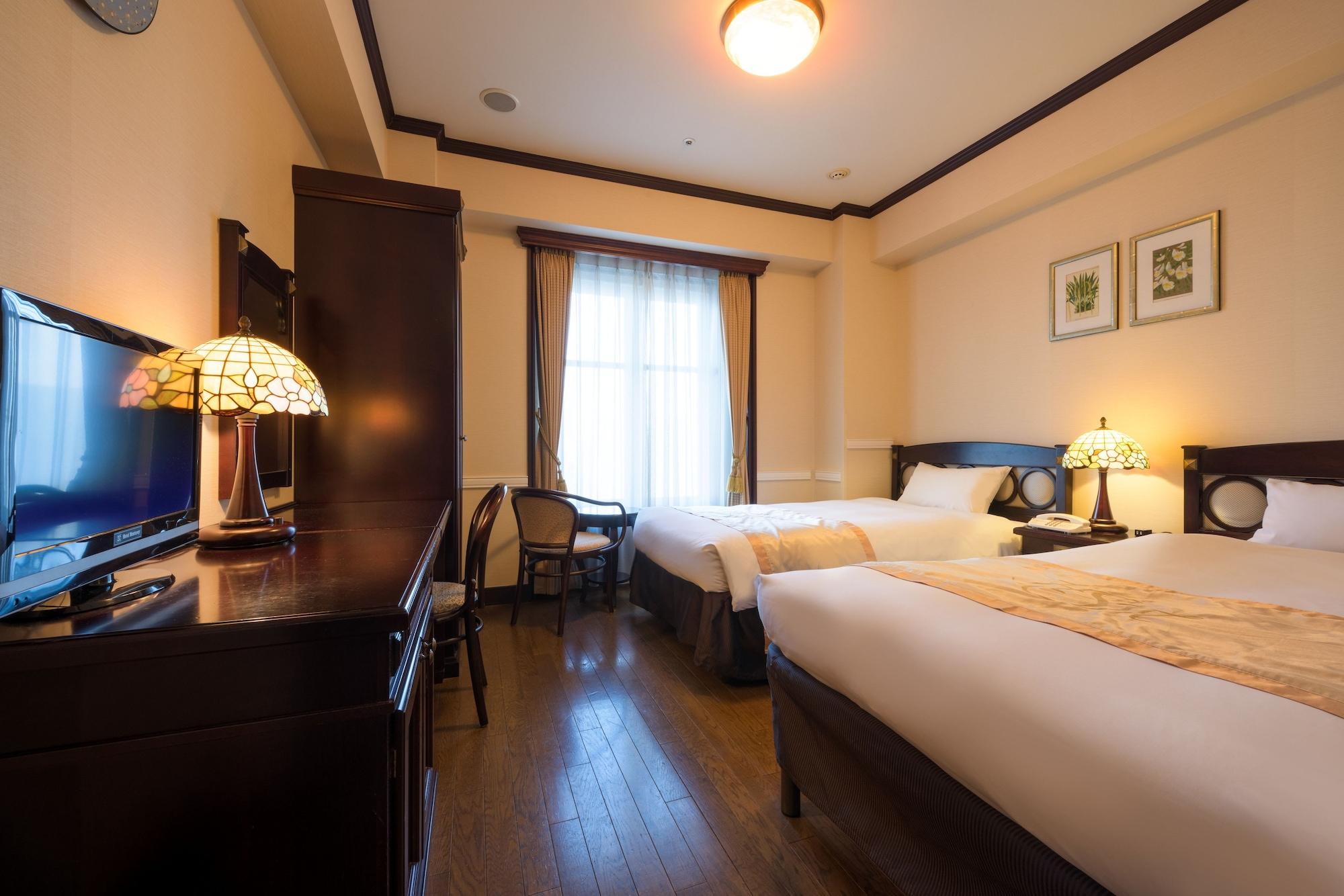 Hotel Monterey Sendai Luaran gambar