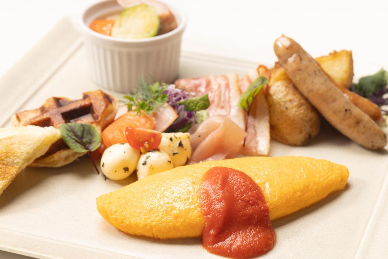 Hotel Monterey Sendai Luaran gambar