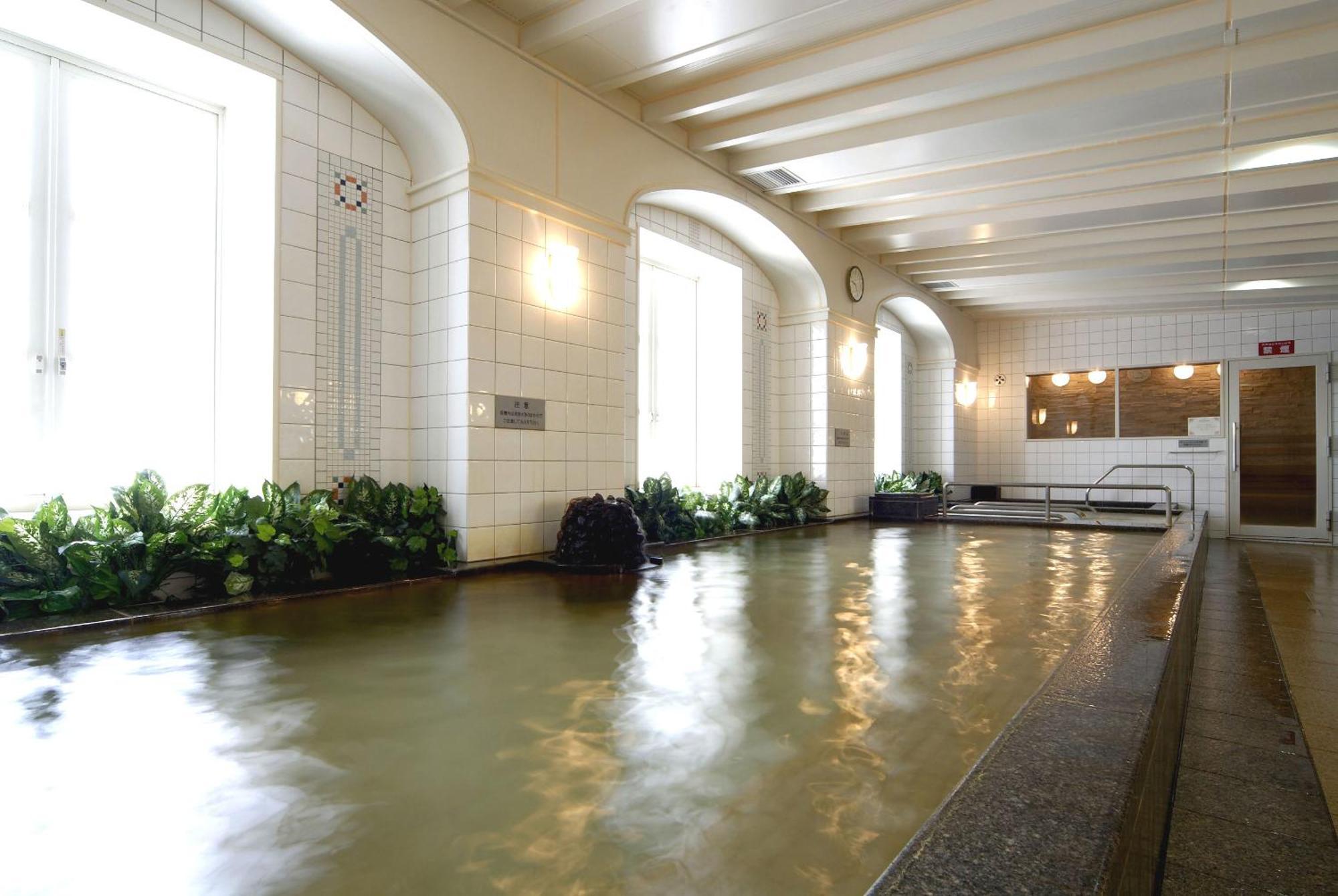 Hotel Monterey Sendai Luaran gambar
