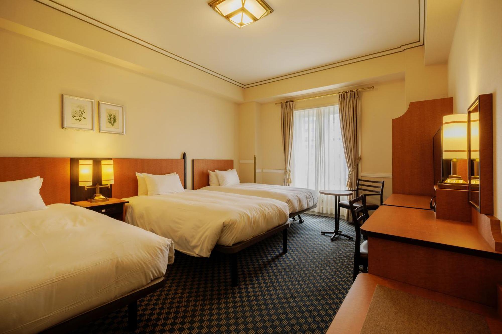 Hotel Monterey Sendai Luaran gambar