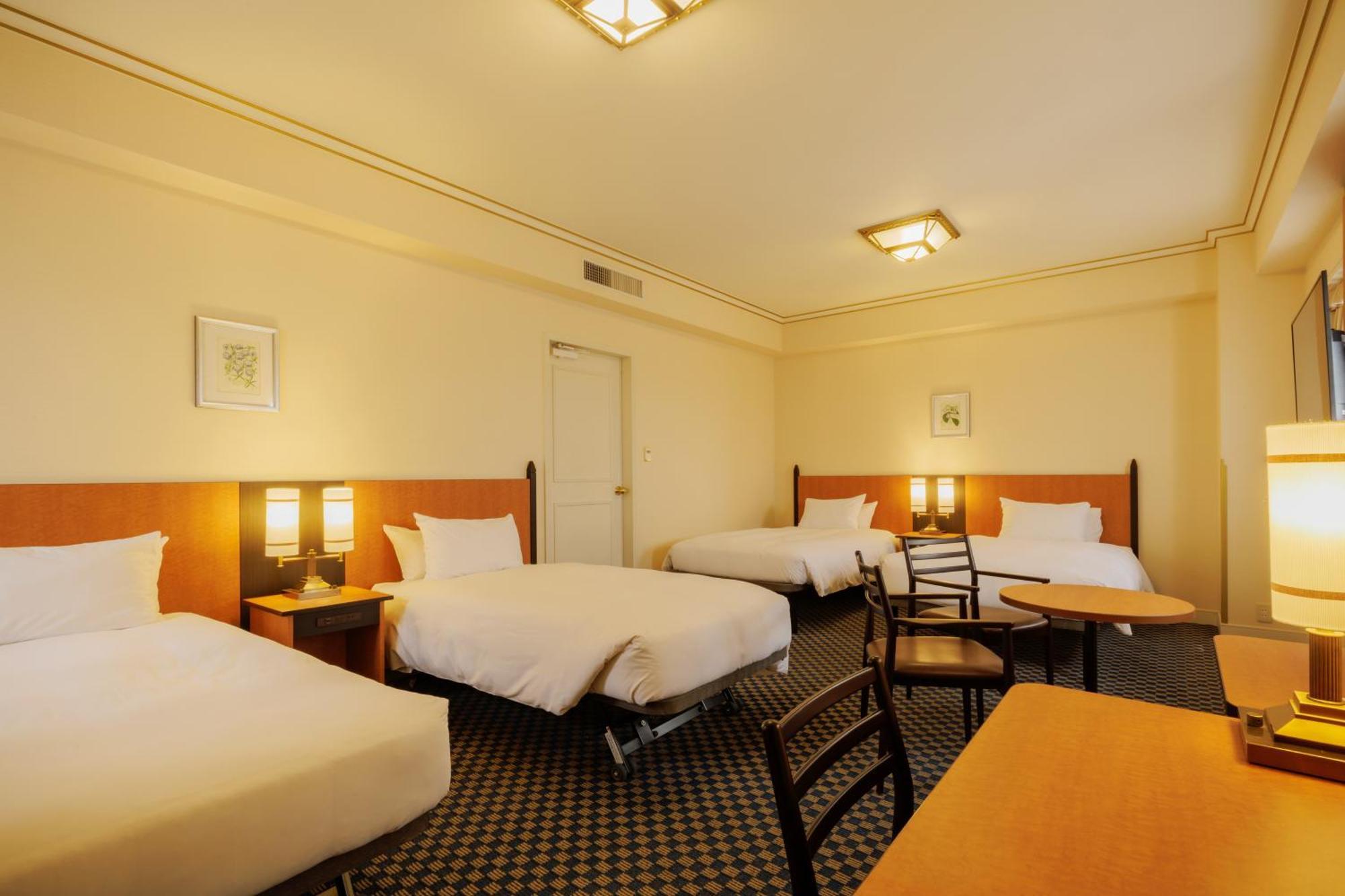 Hotel Monterey Sendai Luaran gambar