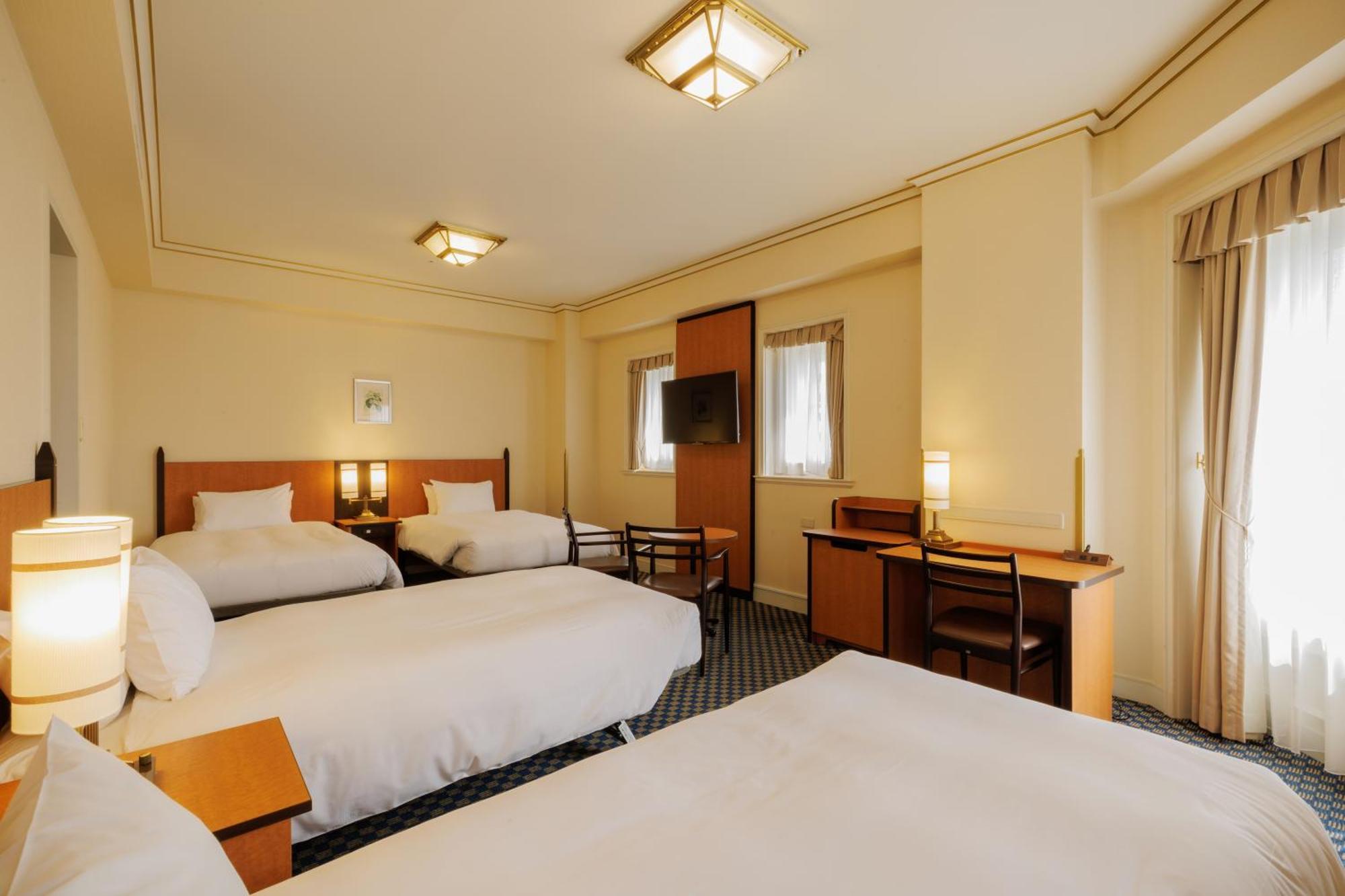 Hotel Monterey Sendai Luaran gambar