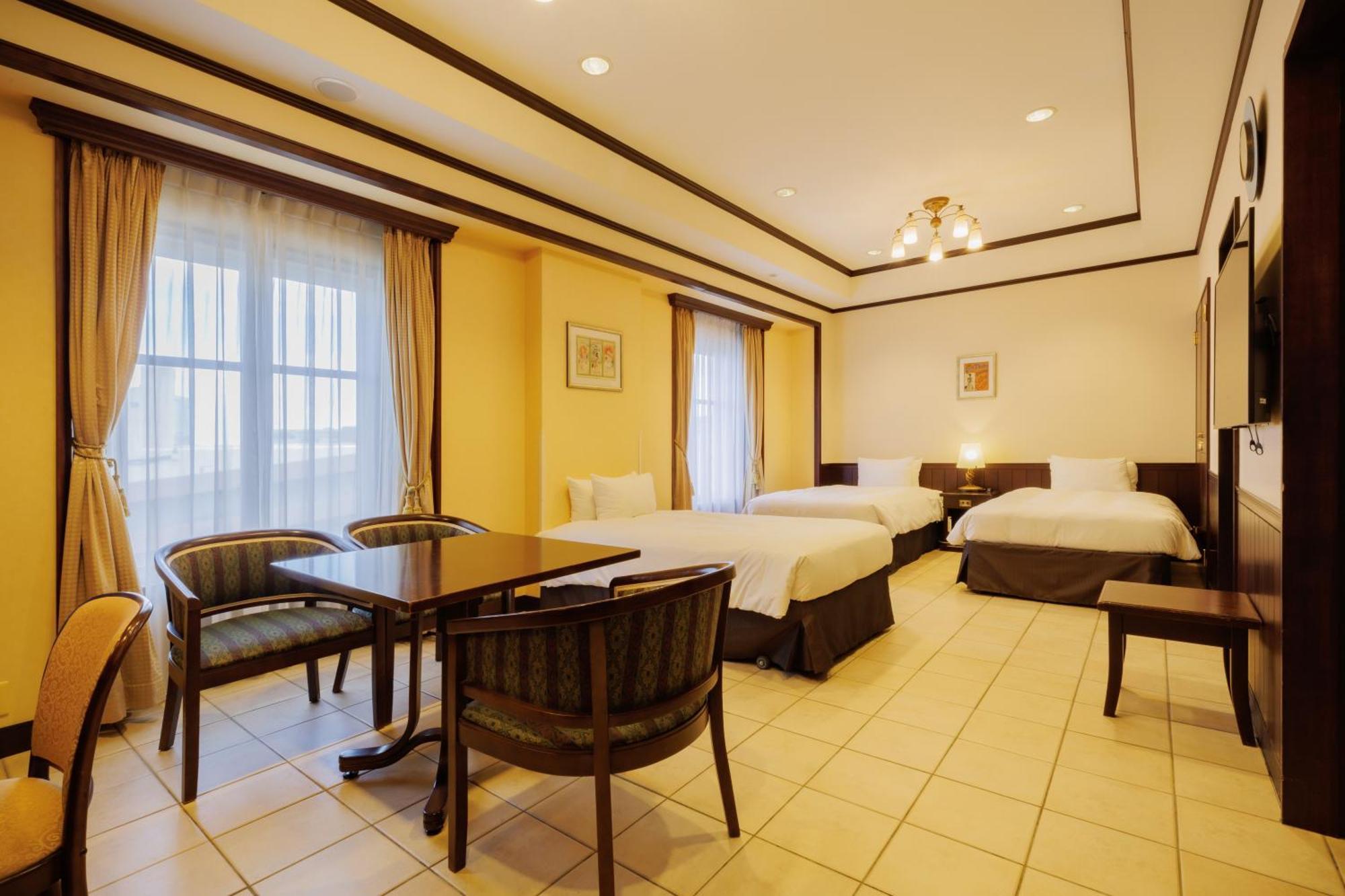 Hotel Monterey Sendai Luaran gambar